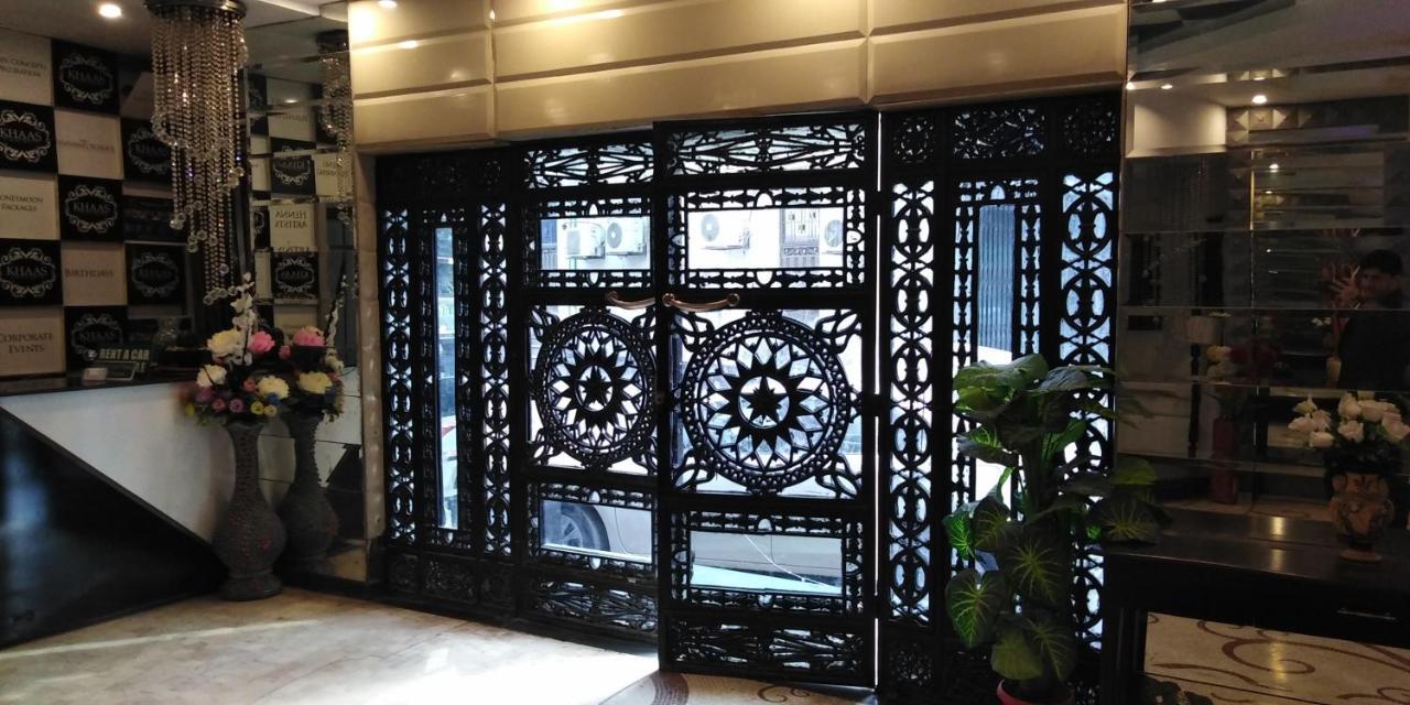 Gulberg Continental Hotel Lahore Exterior foto