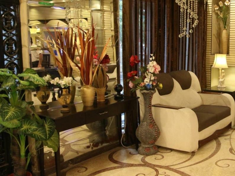 Gulberg Continental Hotel Lahore Exterior foto