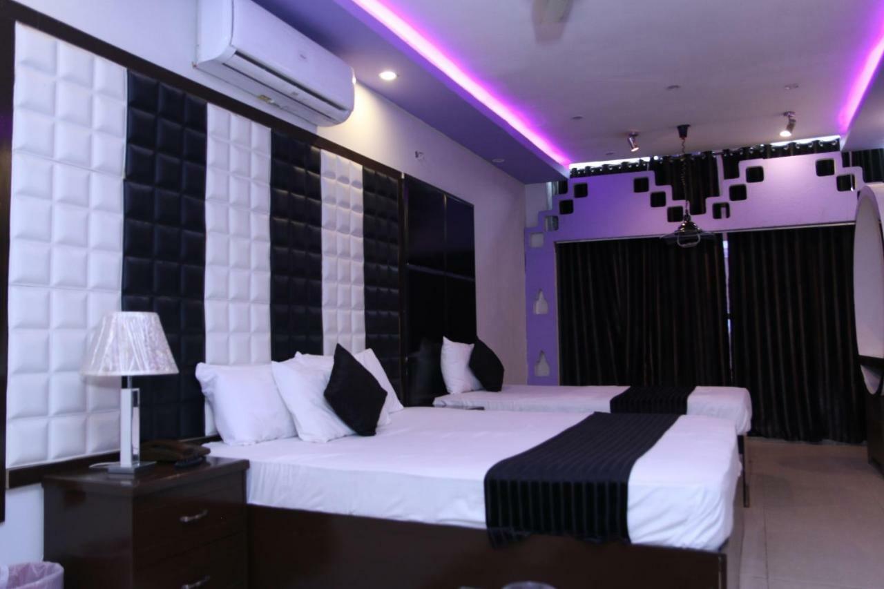 Gulberg Continental Hotel Lahore Exterior foto